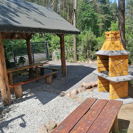 Domek Sloneczny Caloroczny 800M Od Parku Wodnego Suntago Ranczo Gold Mania Krzyzowka  Ngoại thất bức ảnh