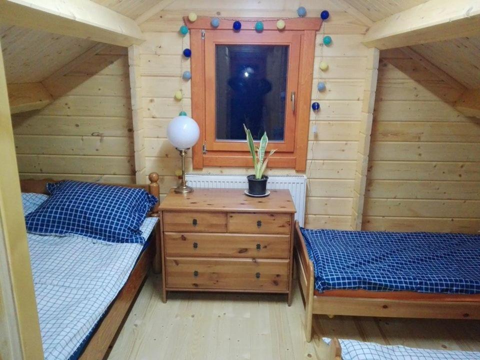 Domek Sloneczny Caloroczny 800M Od Parku Wodnego Suntago Ranczo Gold Mania Krzyzowka  Ngoại thất bức ảnh