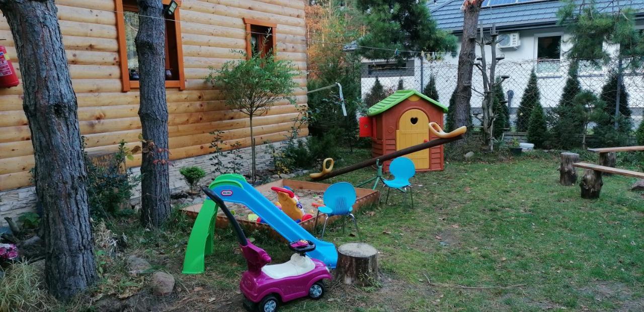 Domek Sloneczny Caloroczny 800M Od Parku Wodnego Suntago Ranczo Gold Mania Krzyzowka  Ngoại thất bức ảnh